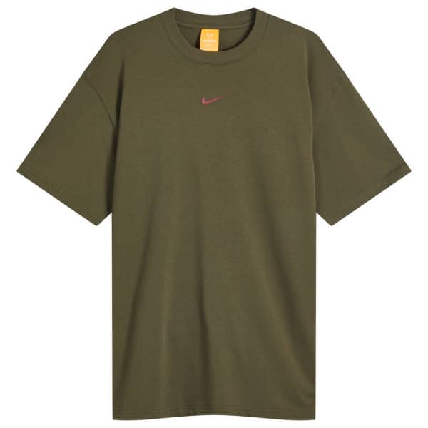 

Футболка X nocta Nike, хаки & красный