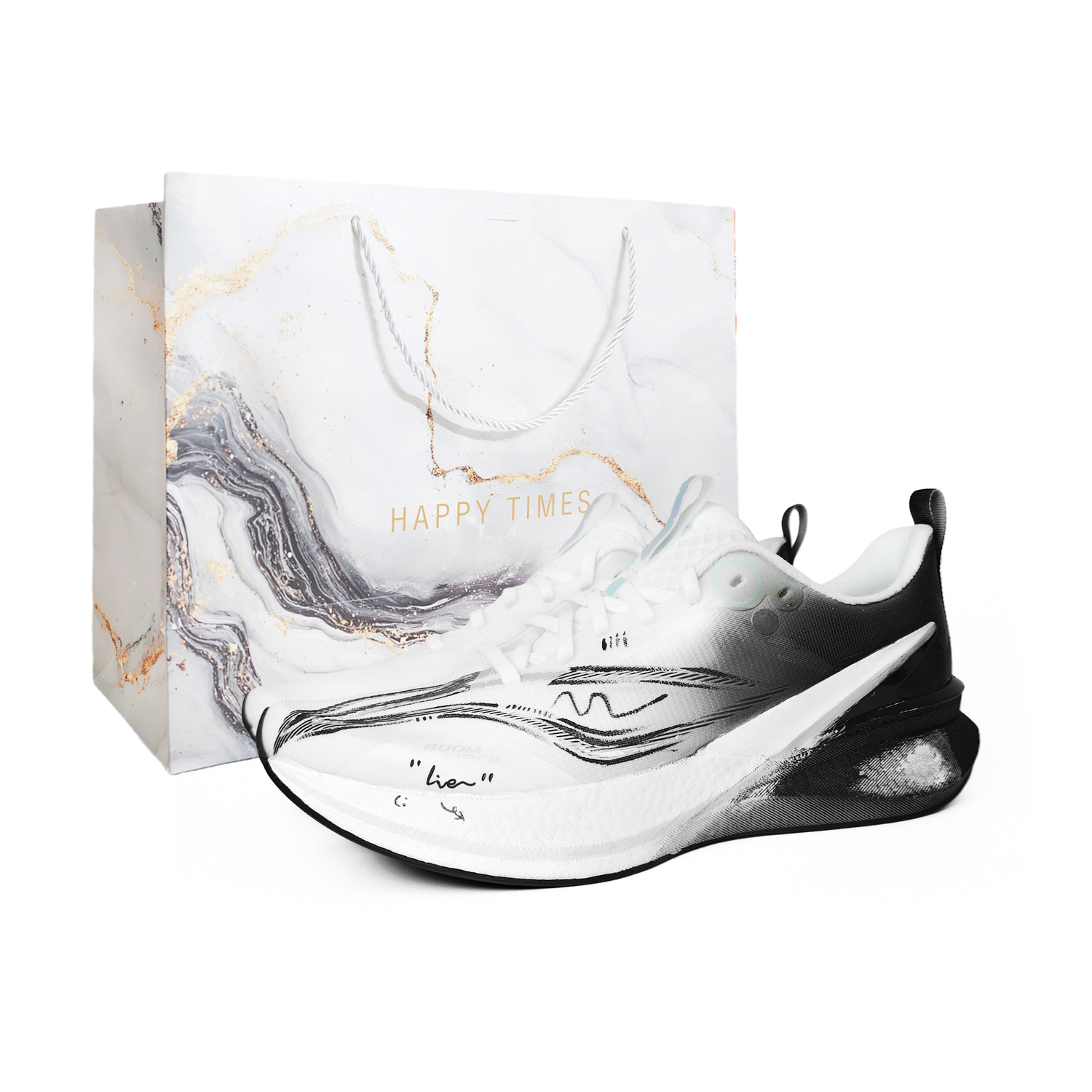 

Li-Ning Red Hare 8PRO легкие и дышащие низкие кроссовки для повседневной физической подготовки, тестов и поездок по городу