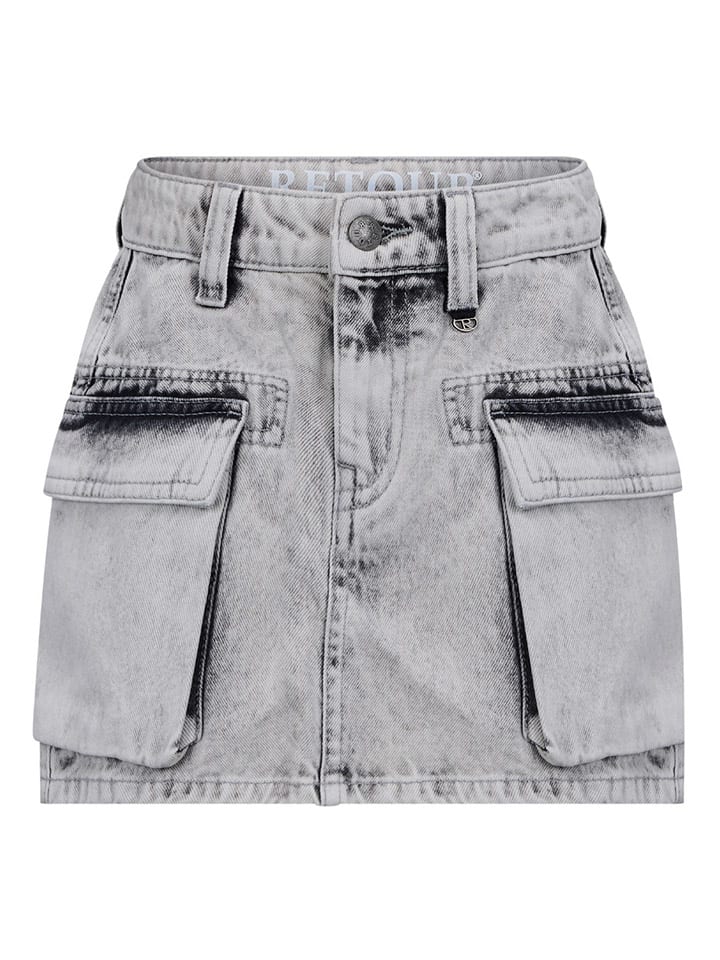 

Юбка Retour, серый