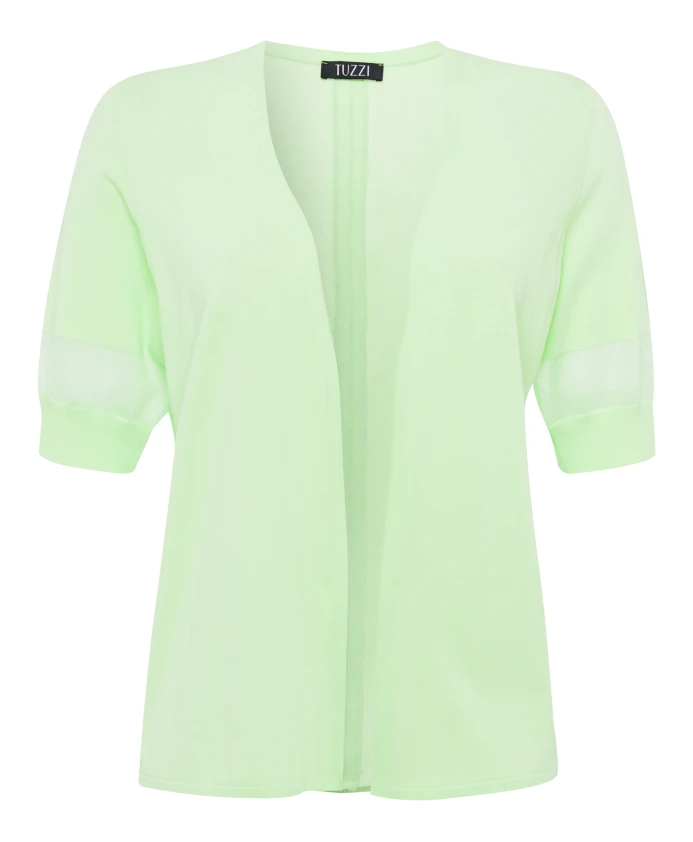 

Шикарный купальник для отдыха у бассейна. Tuzzi, зеленый