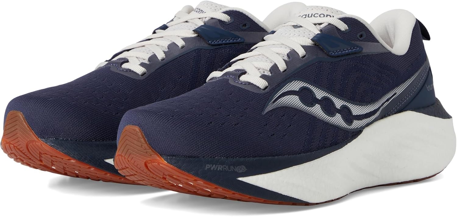 

Мужские кроссовки Saucony Triumph 22, темно-синий