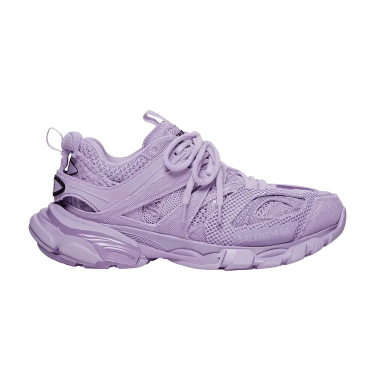 Кроссовки Balenciaga Wmns Track Sneaker Light Purple, фиолетовый