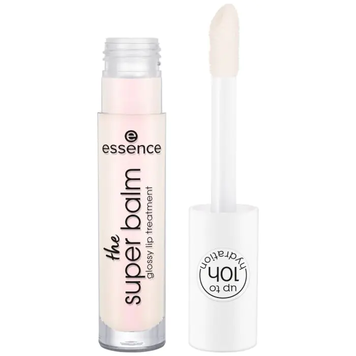 

Блеск для губ bálsamo labial super balm Essence, количество 1 штука
