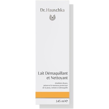 Молочко для умывания Dr. Hauschka — Успокаивающее очищающее молочко, 145 мл — фото 2