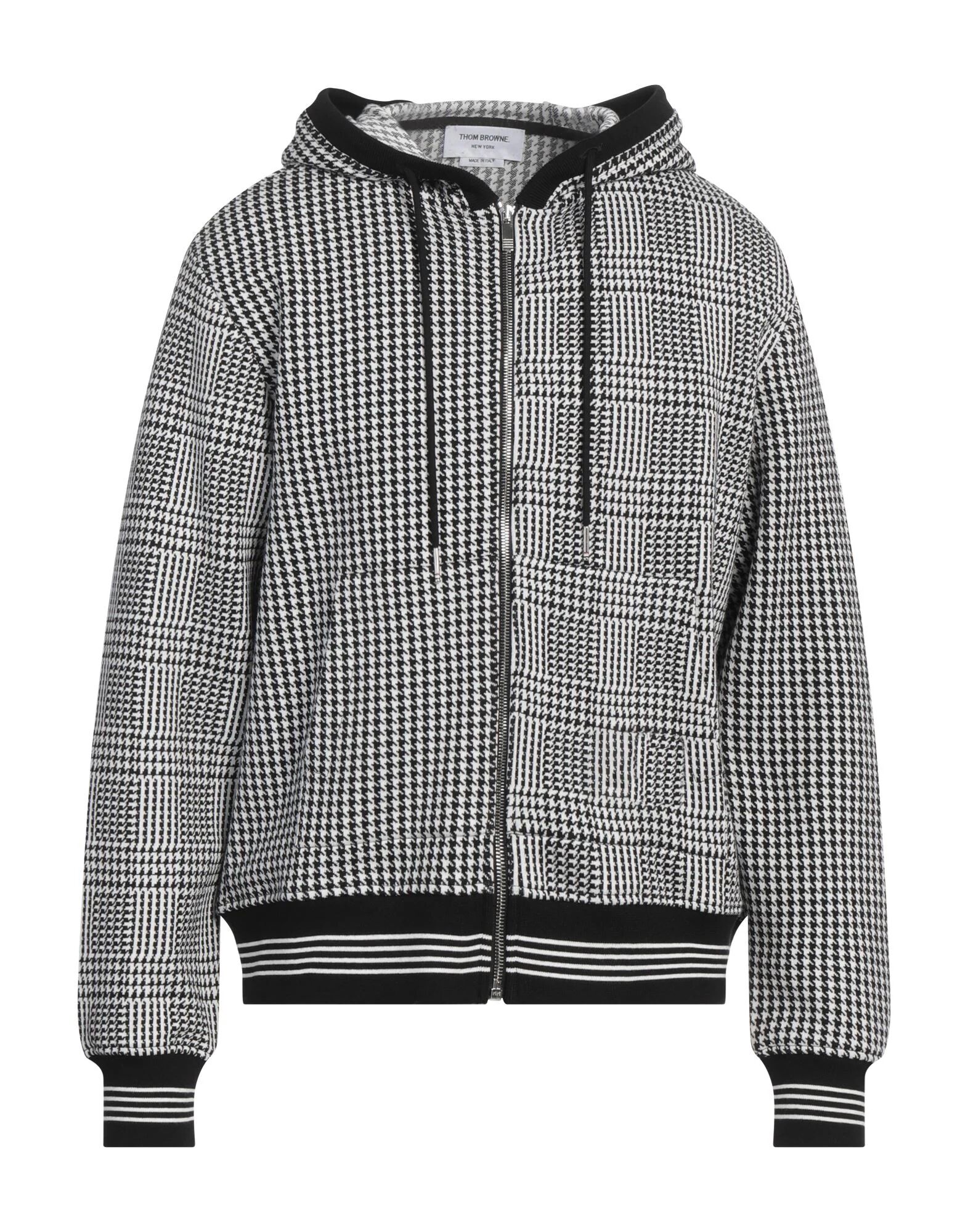

Кардиган Thom Browne, черный