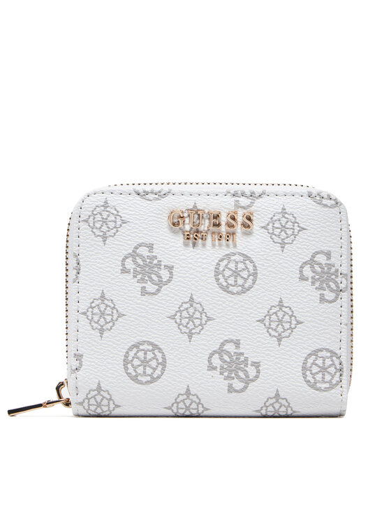 

Маленький женский кошелек SWPG85 00137 Guess, белый