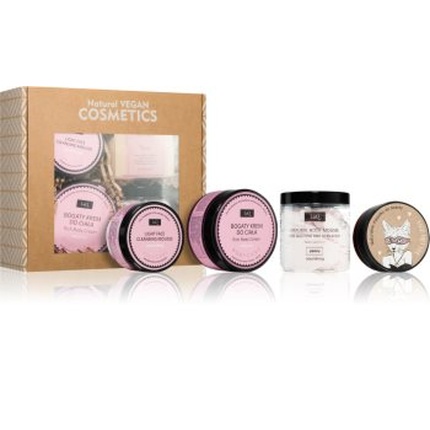 

Набор для ухода за кожей Kitten Peony