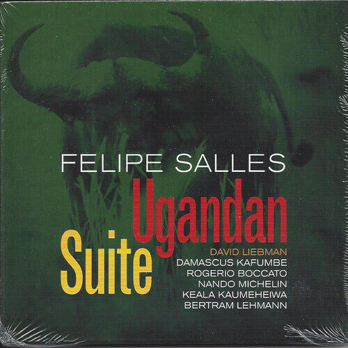 

CD диск Salles, Felipe: Ugandan Suite