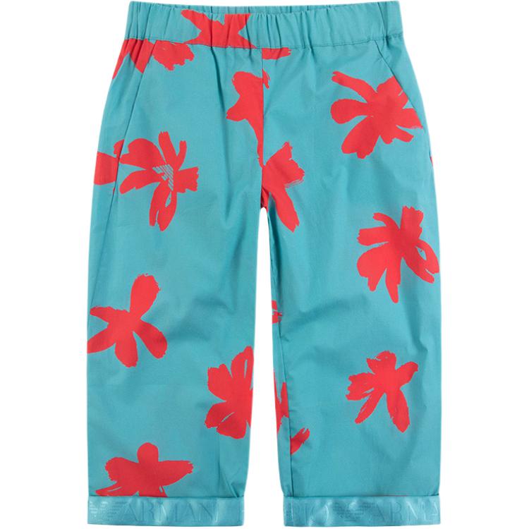 

Детские штаны EMPORIO ARMANI, синий