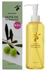 Масло для тела оливковое Olive Manon, 3 шт по 200 мл Japan Olive