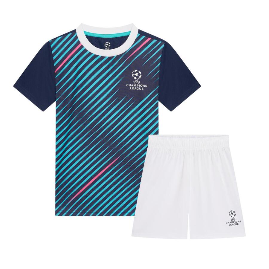 

CHAMPIONS LEAGUE Полоски на футболках Лиги чемпионов УЕФА