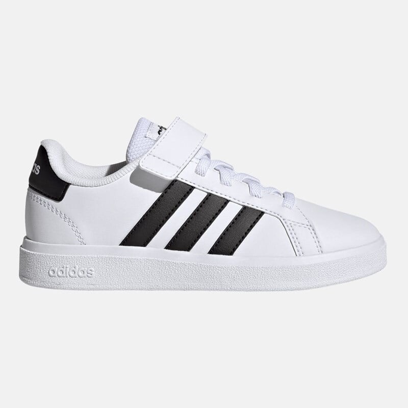 

Детские кроссовки grand Court 2 0 пс Adidas, черный