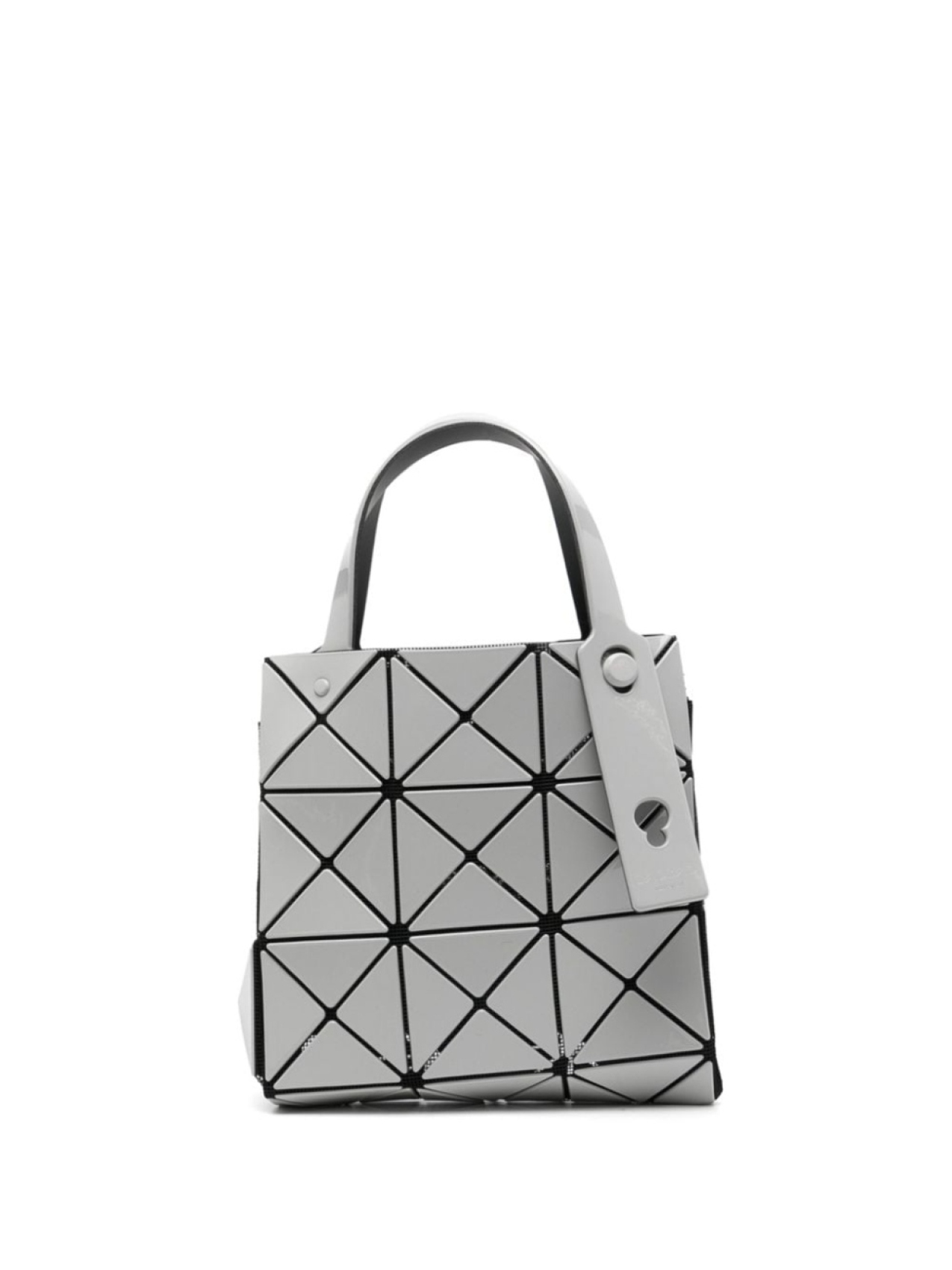 

Bao Bao Issey Miyake мини-сумка Carat, серый