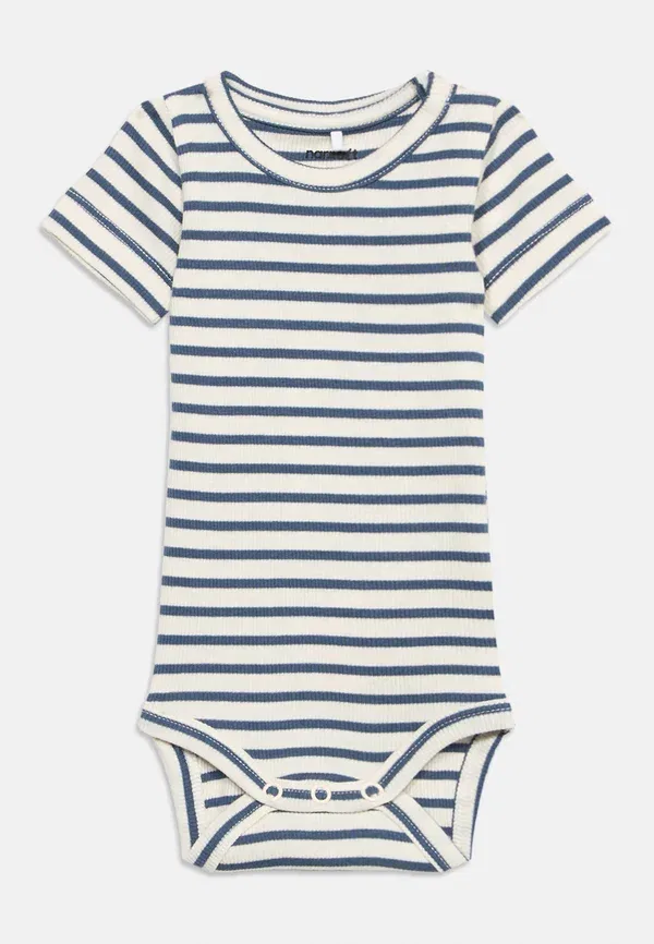 Боди Name It, vintage indigo, винтажный индиго