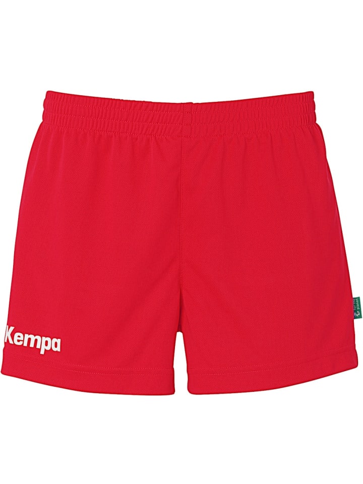 

Шорты Team Shorts Damen Kempa, красный