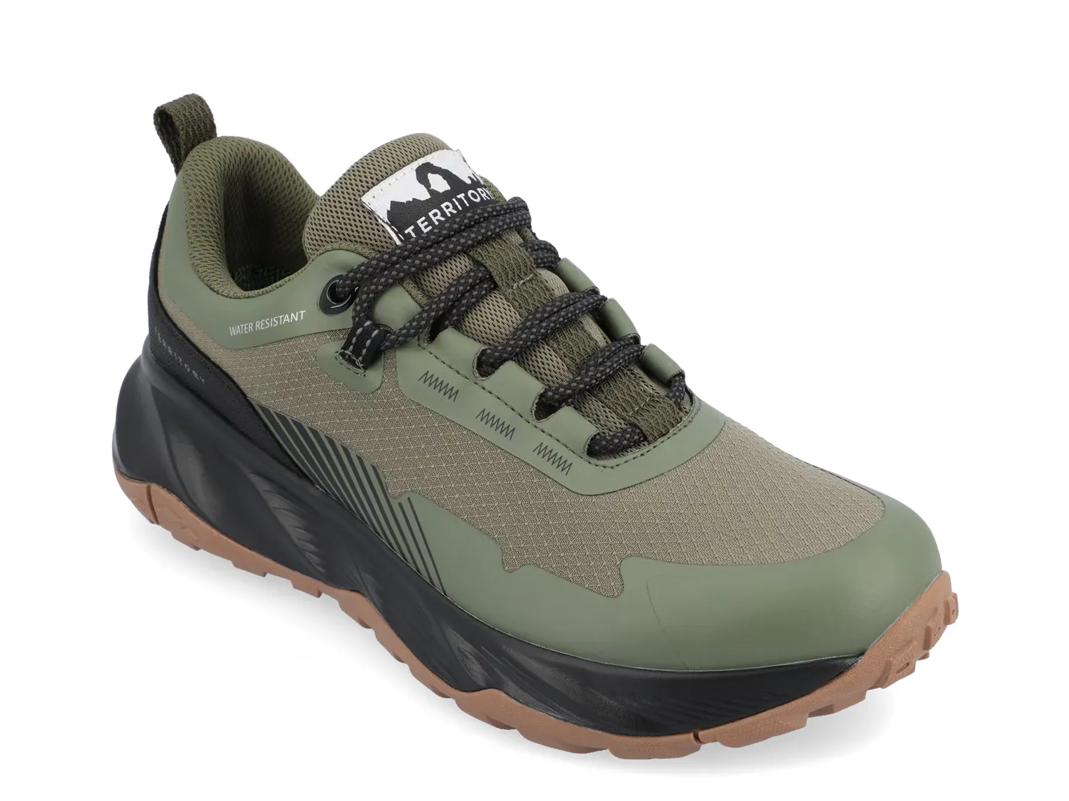 

Кроссовки Cascade Sneaker Territory, темно-зеленый