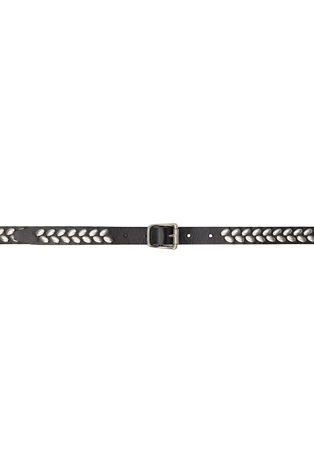 

Ремень Almond stud 20 Lemaire, коричневый
