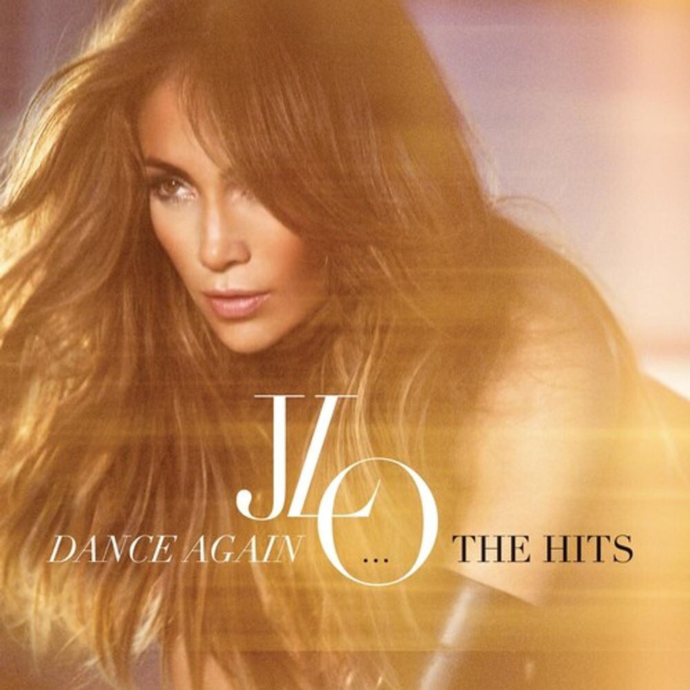 

Диск CD Dance Again...The Hits - Jennifer Lopez