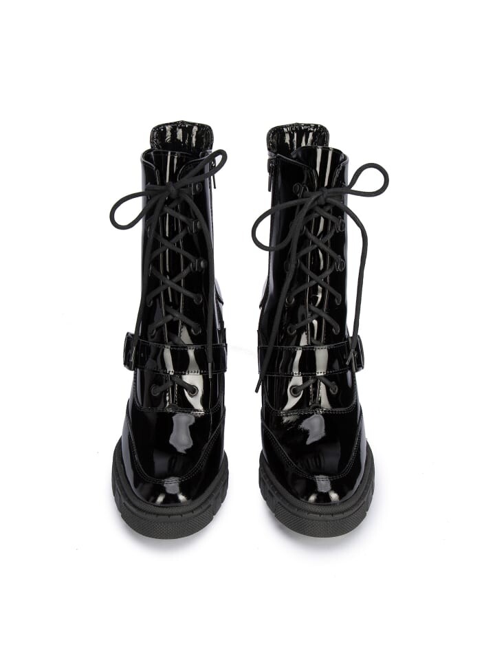 Сапоги Wittchen Boots - premium brand leather shoes, черный — фото 3
