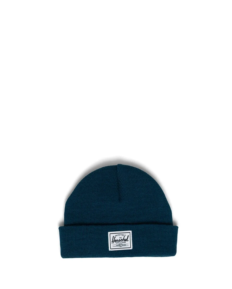 

Вязаная унисекс-шапочка для малышей розовая 0-6 месяцев Herschel, розовый