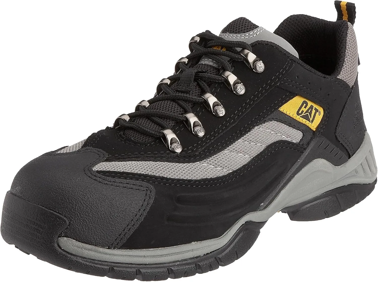 Мужские защитные ботинки Cat Footwear Moor, серый