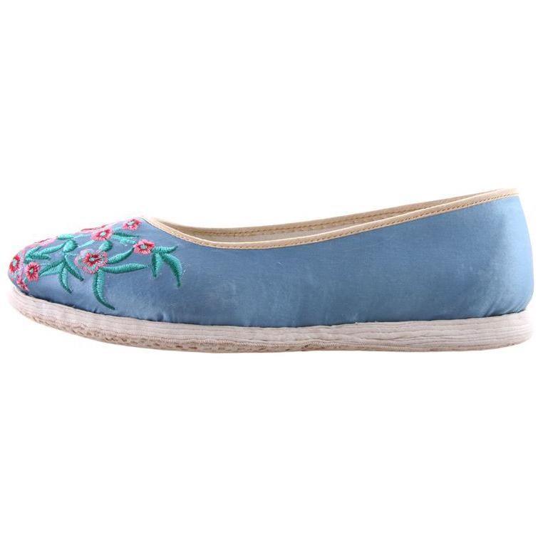 Туфли женские повседневные Women's Casual Shoes Women's Blue Neiliansheng
