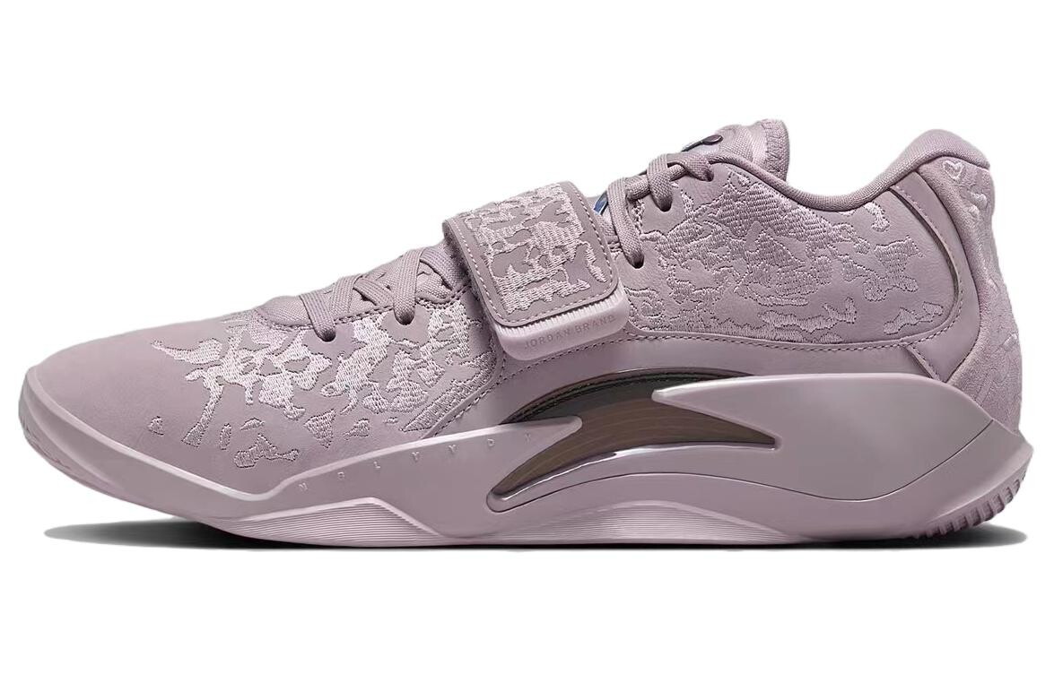 

Jordan Zion 3 Баскетбольные кроссовки мужские, Purple/Pink