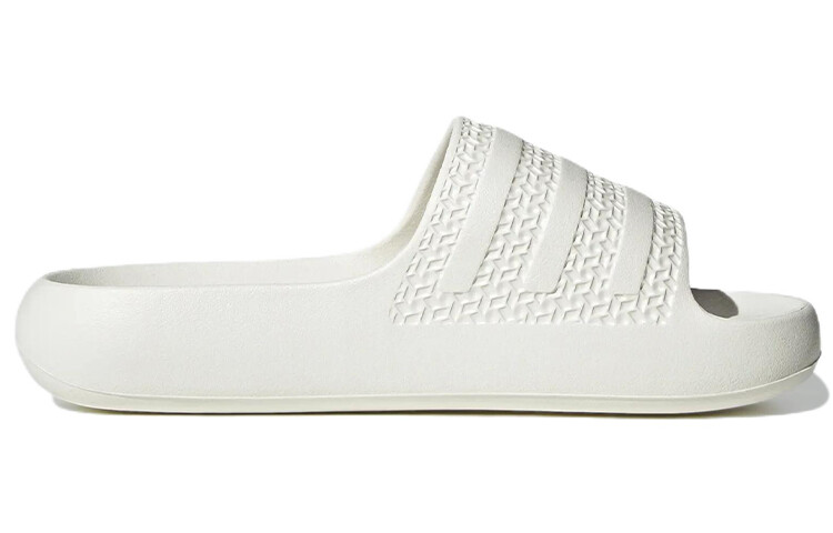 Adidas Adilette Ayoon Off White женские Adidas Originals — фото 2