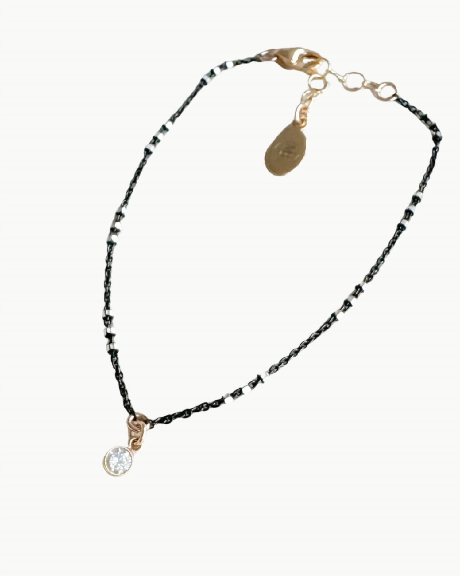 

Женский браслет Star Lux черного цвета Maya Bauman, черный