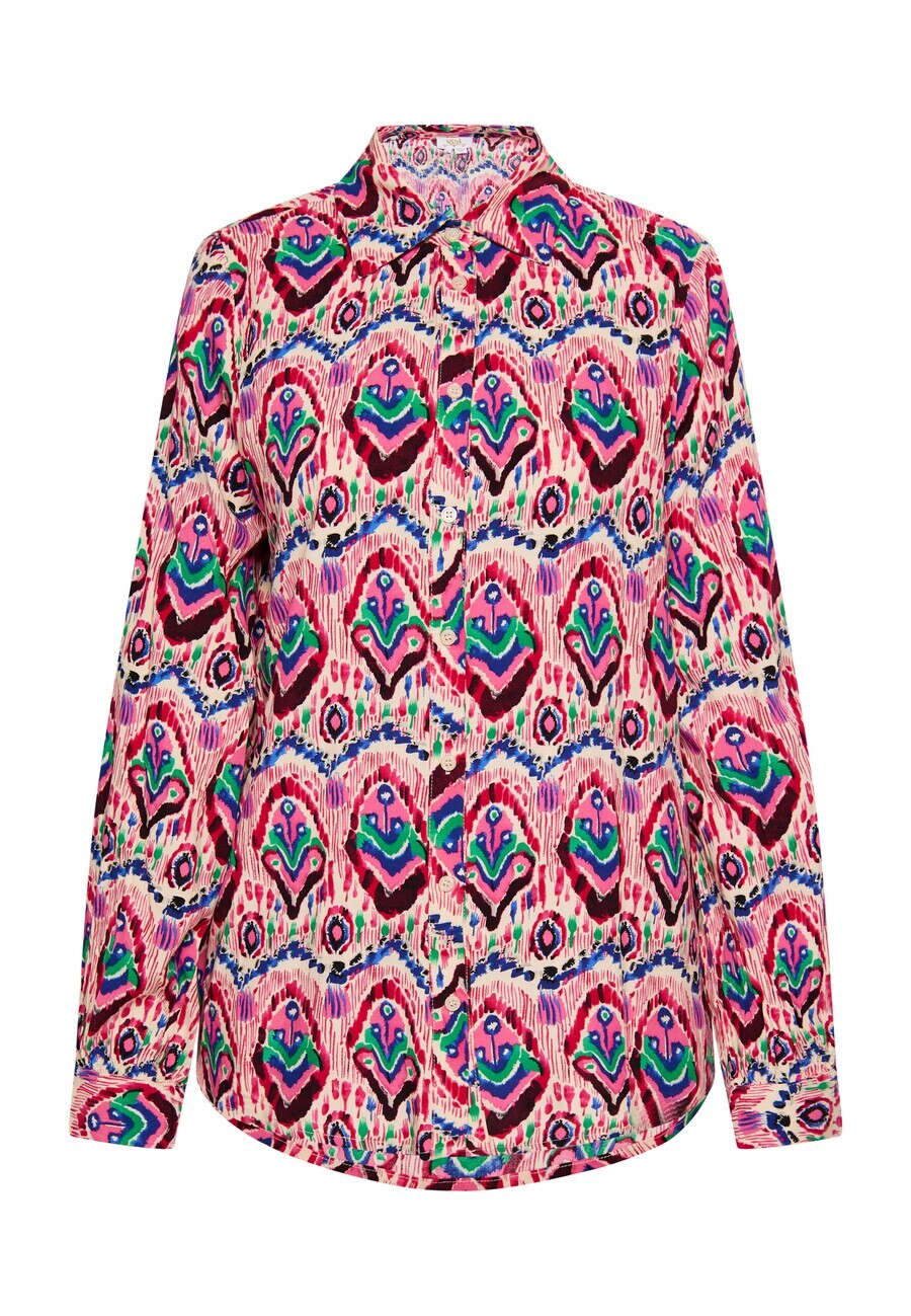 

Рубашка usha FESTIVAL Blouse, розовый
