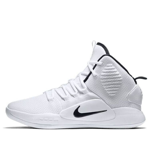 

Кроссовки hyperdunk x Nike, белый
