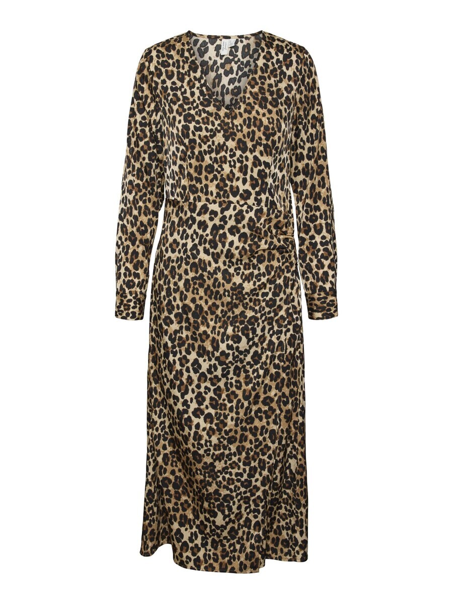 

Платье макси VERO MODA Dress, коричневый