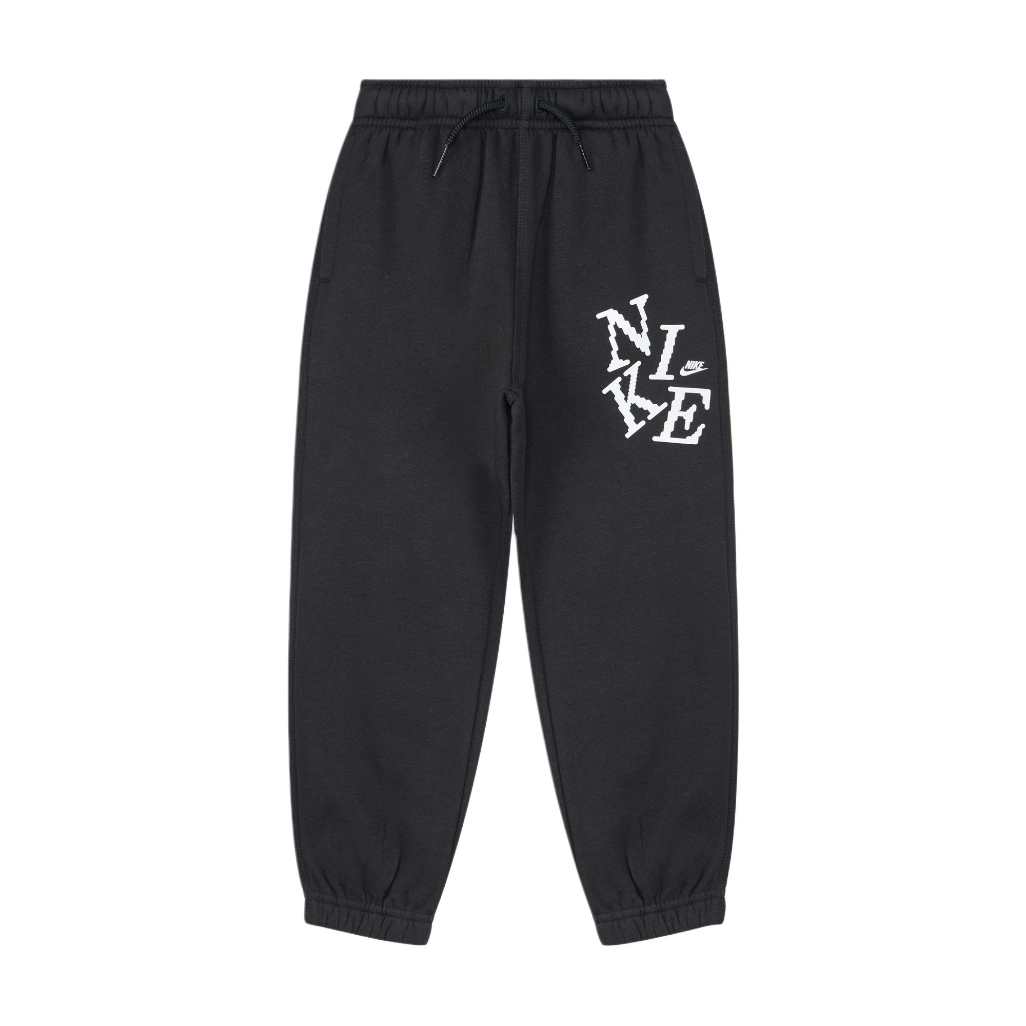 

Детские спортивные штаны Nike, 010 черный