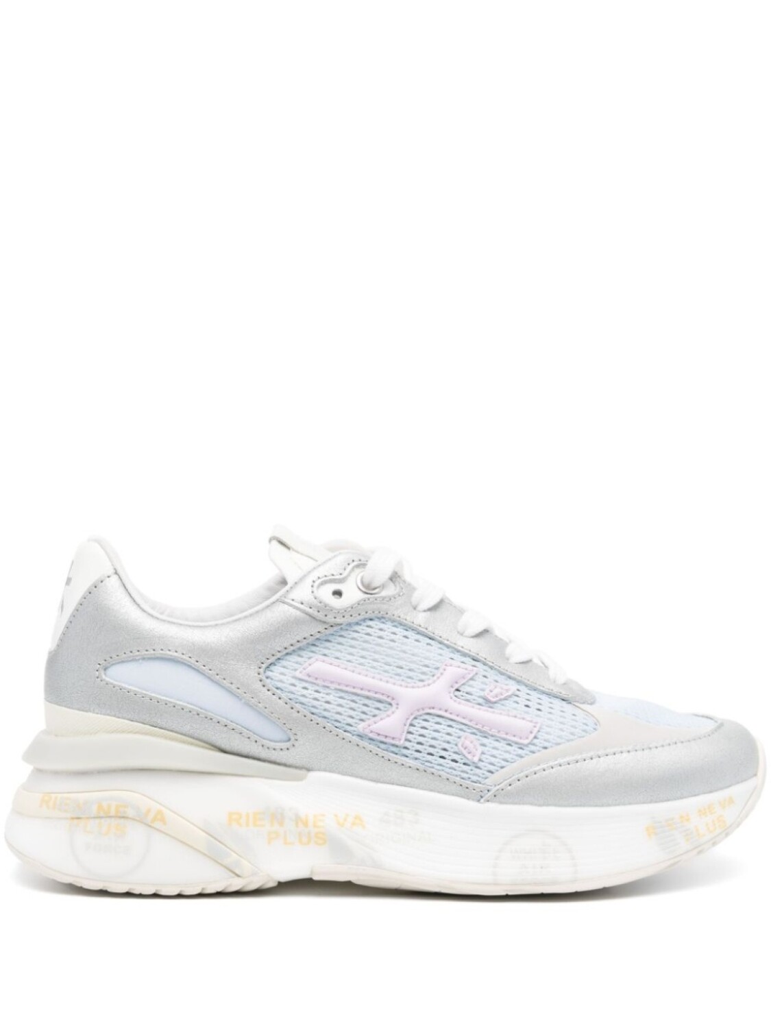 

Premiata кроссовки Moerund 6735, серый