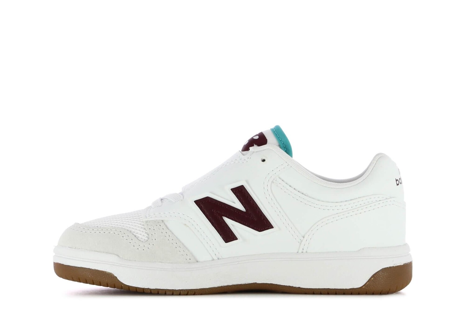 Кроссовки с регулируемыми лямками phb480v1 New Balance, белый — фото 4
