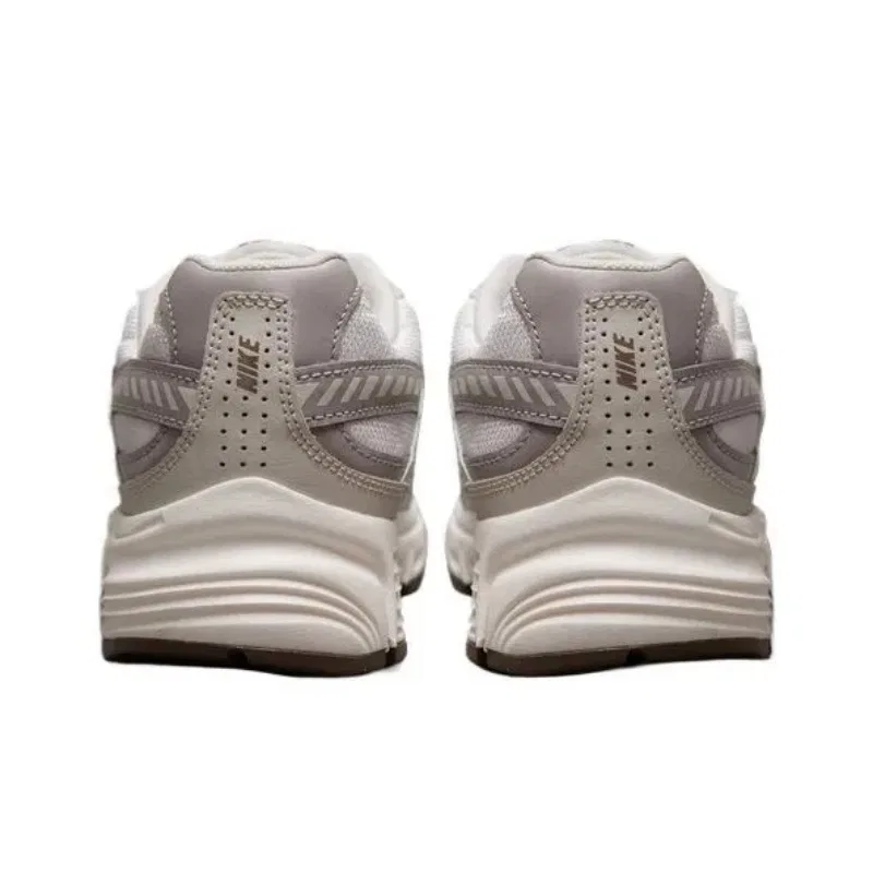 Детские повседневные кроссовки Unisex Nike, Phantom Gray/White/Mink Brown/Light Bone/Sail White/University Gray — фото 4