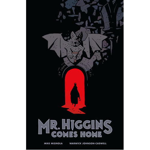 

Книга Mr. Higgins Comes Home (Hardback) Dark Horse Comics