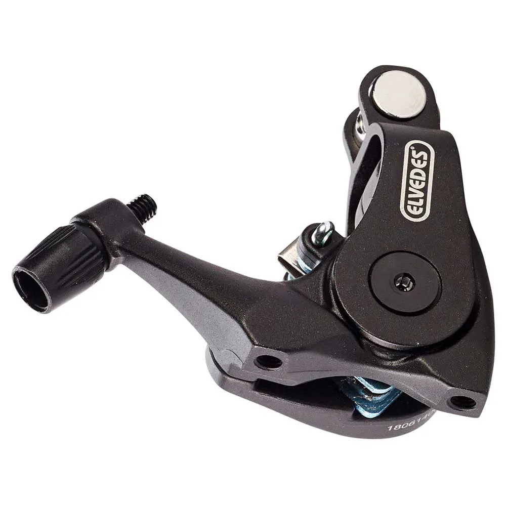 

Суппорт дискового тормоза Elvedes Mechanical MP1000 Flat Mount, серебряный