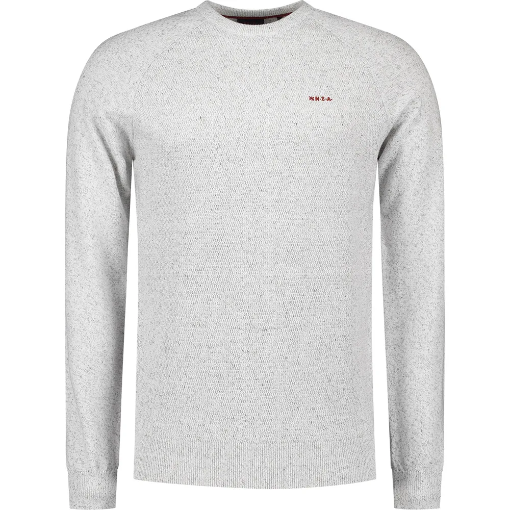 

Свитер Nza New Zealand 25HN466, серый