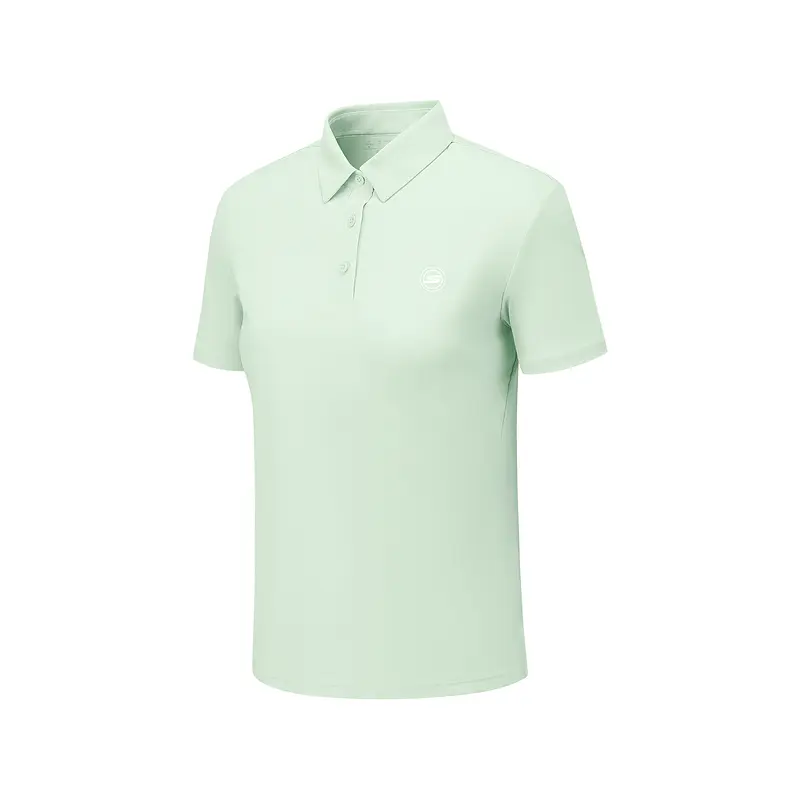 

Футболка поло Sports Life Collection женская светло-аквамариновая Skechers, зеленый