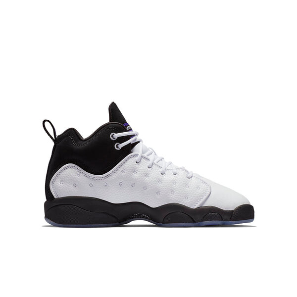 Кроссовки jumpman team ii Air Jordan, белый — фото 2