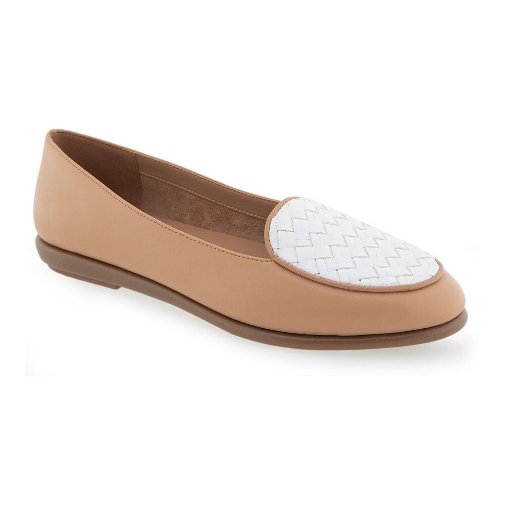 

Женские лоферы Aerosoles Brielle, цвет Doe Pu Leather