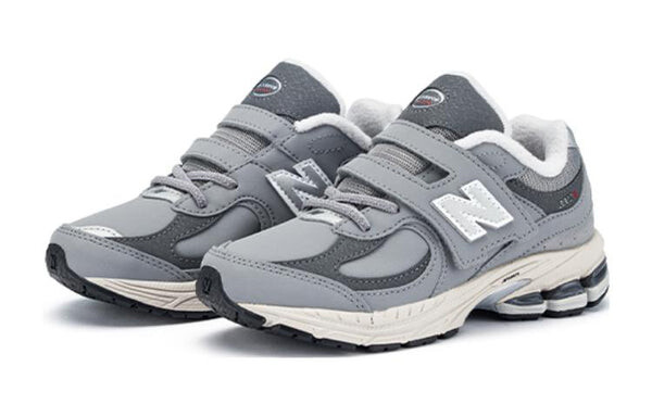Кроссовки 2002р New Balance, серый — фото 2