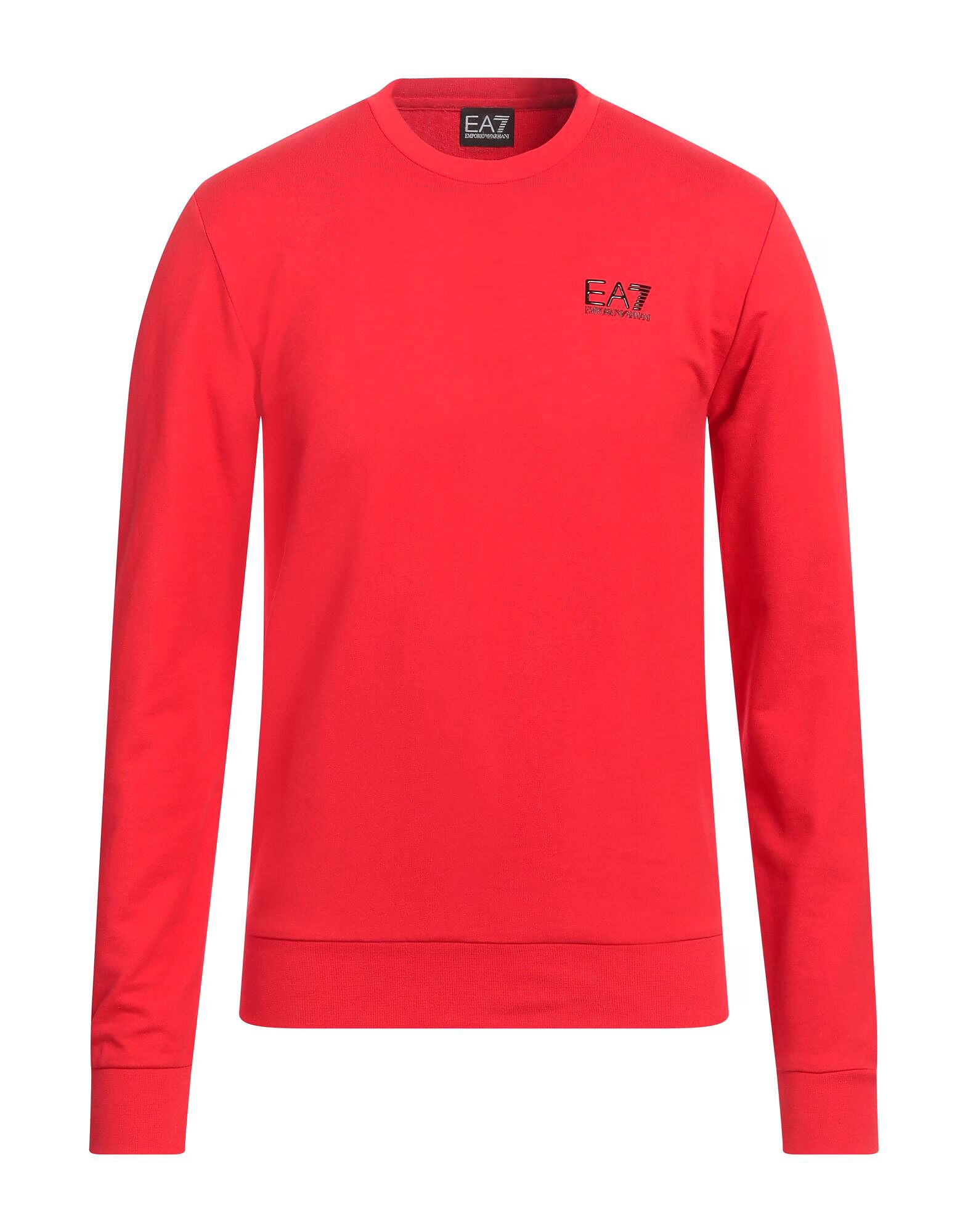 

Толстовка Ea7, красный