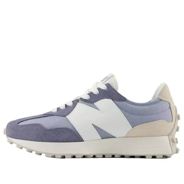 

Кроссовки 327 New Balance, серый