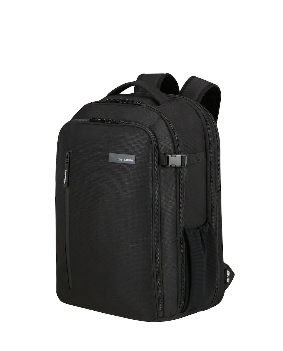 

Рюкзак для ноутбука Soft Roader объемом 39,5 л Samsonite, черный