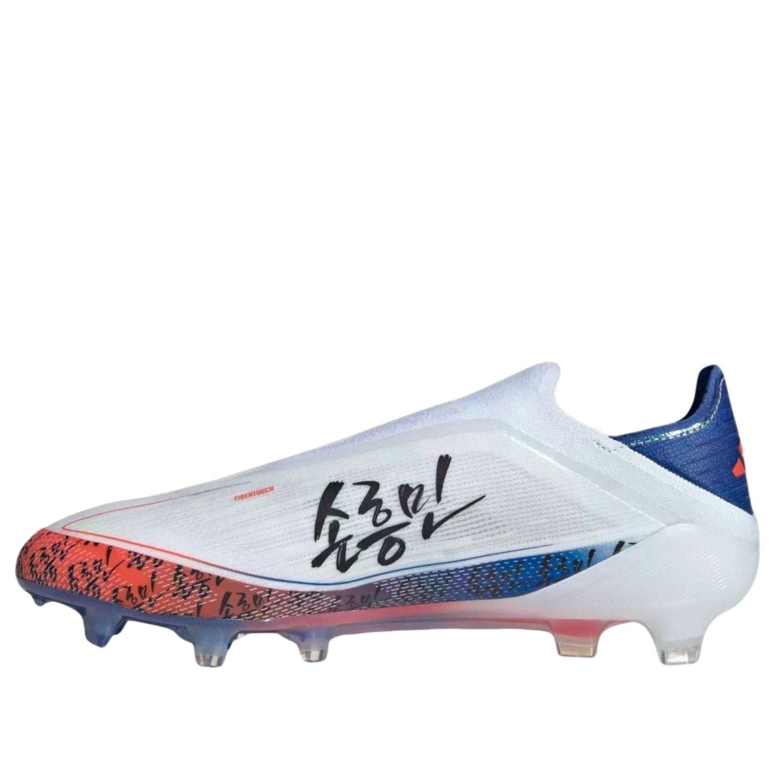 

Adidas F50 Elite Son Laceless FG 'Cloud White Bright Red'