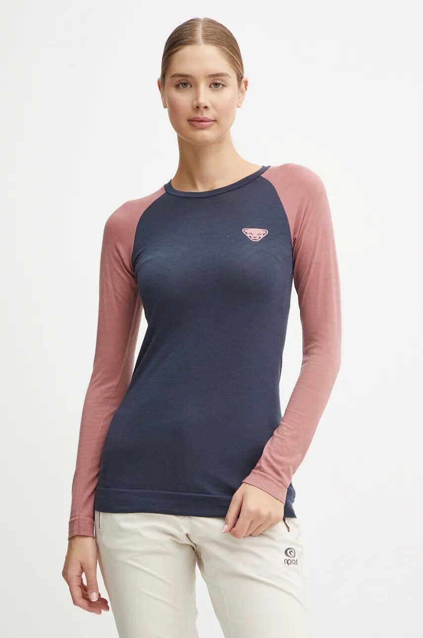 

Функциональная кофта Dynafit Tour Light с длинными рукавами Merino, синий