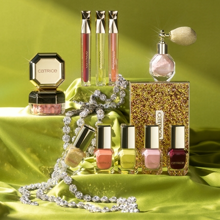 Лак для ногтей Catrice MY JEWELS. MY RULES., C01 Bold Gold 10,5 ml — фото 2