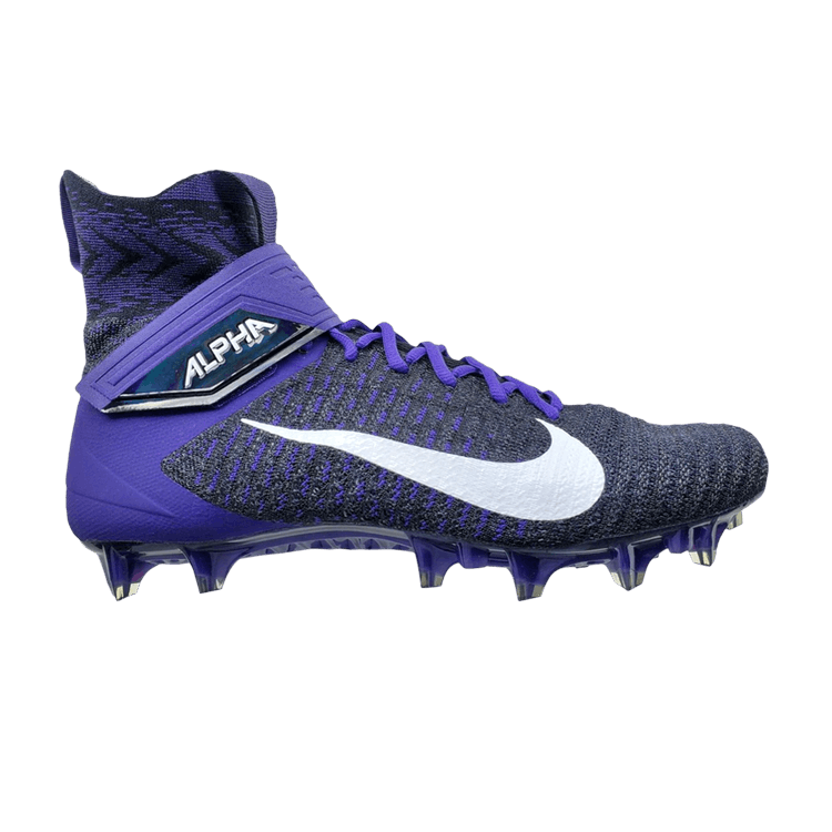 

Кроссовки Alpha Menace Elite 2 'Baltimore Ravens', черный
